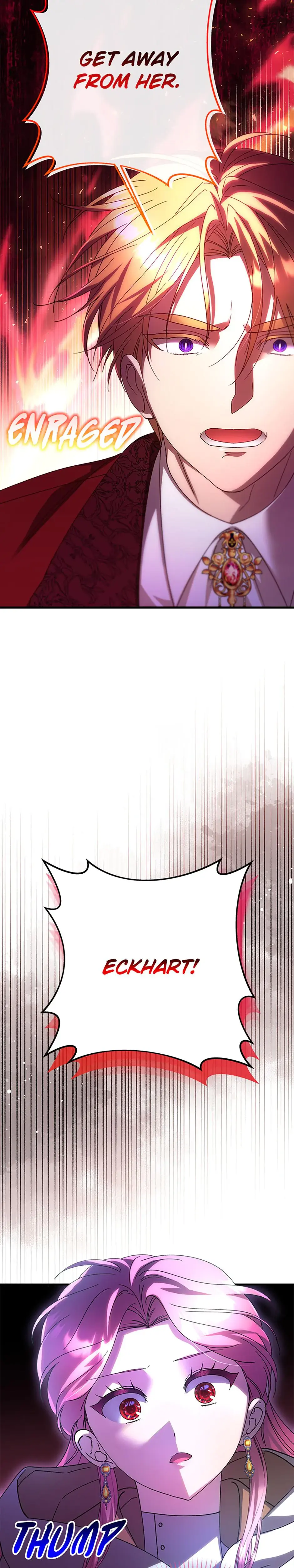 I Stole The Tyrants Virginity Chapter 58 - Page 23
