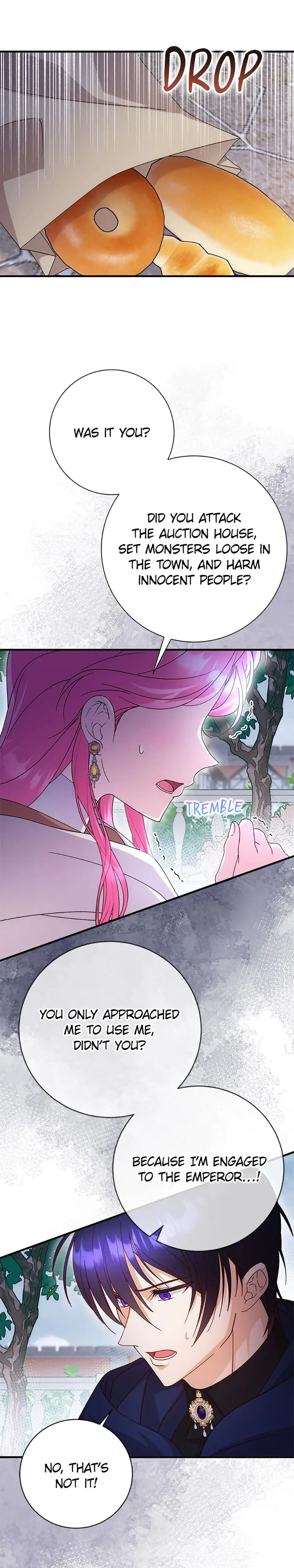 I Stole The Tyrants Virginity Chapter 58 - Page 25