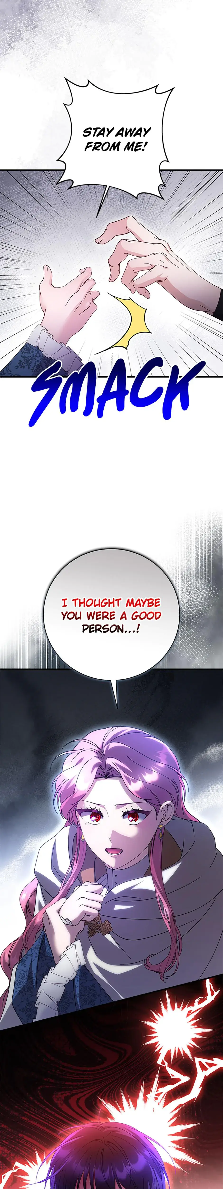 I Stole The Tyrants Virginity Chapter 58 - Page 26