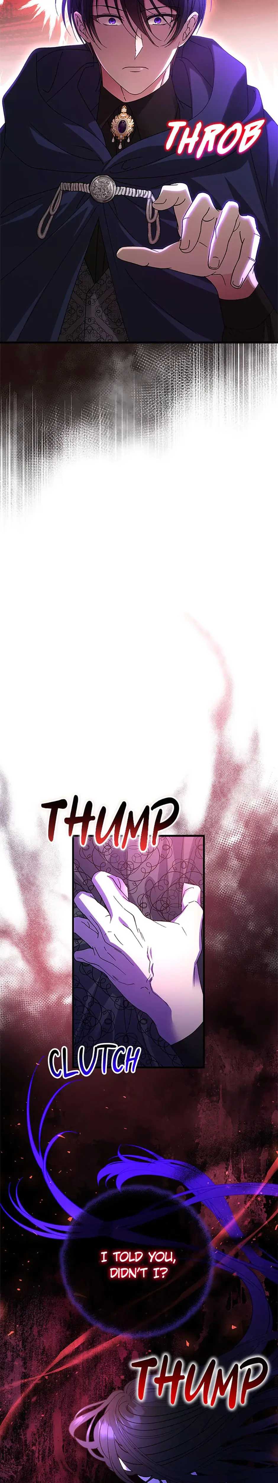 I Stole The Tyrants Virginity Chapter 58 - Page 27