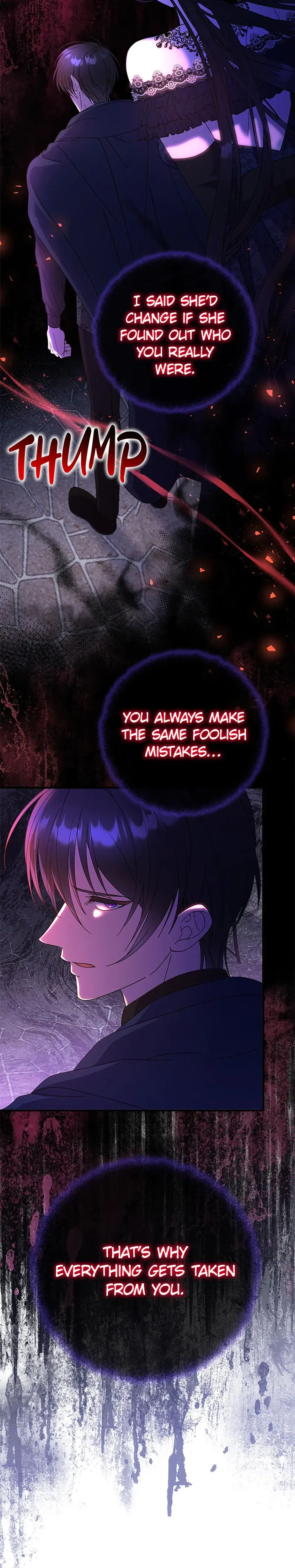 I Stole The Tyrants Virginity Chapter 58 - Page 28