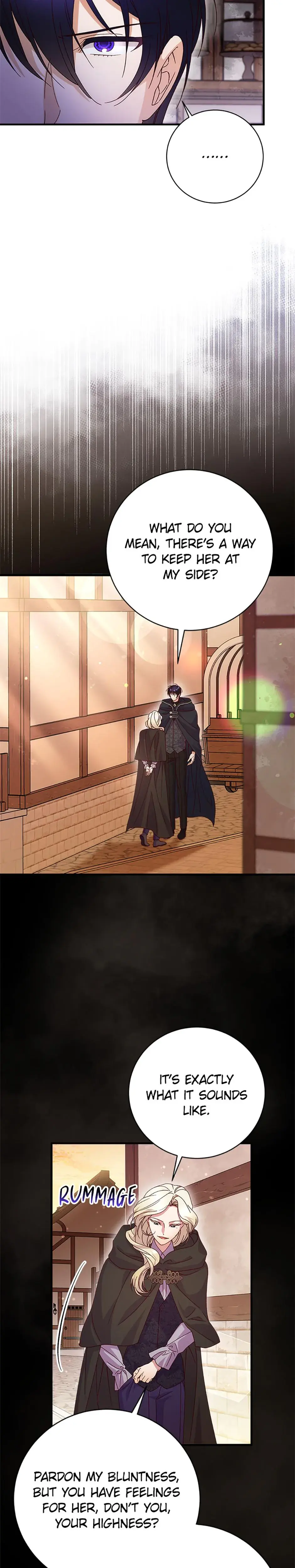 I Stole The Tyrants Virginity Chapter 58 - Page 3