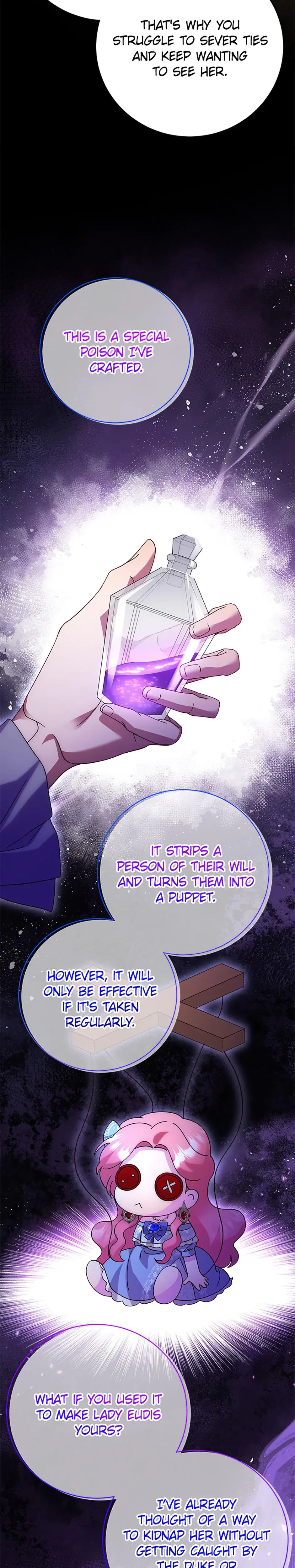 I Stole The Tyrants Virginity Chapter 58 - Page 4