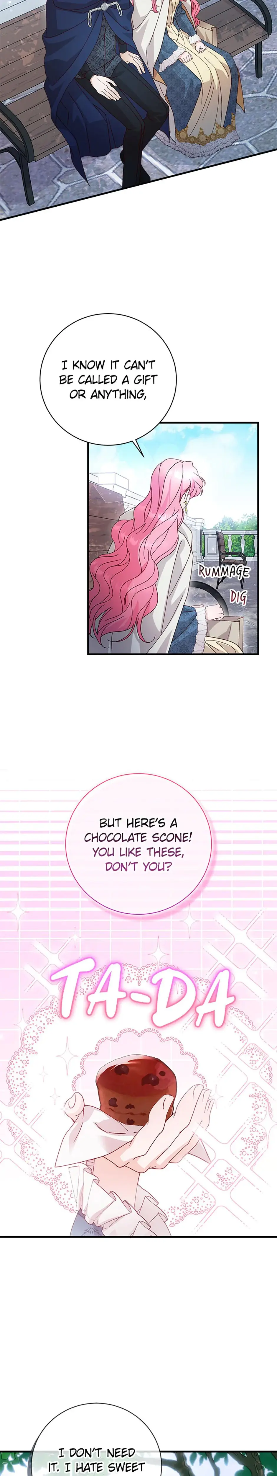 I Stole The Tyrants Virginity Chapter 58 - Page 7