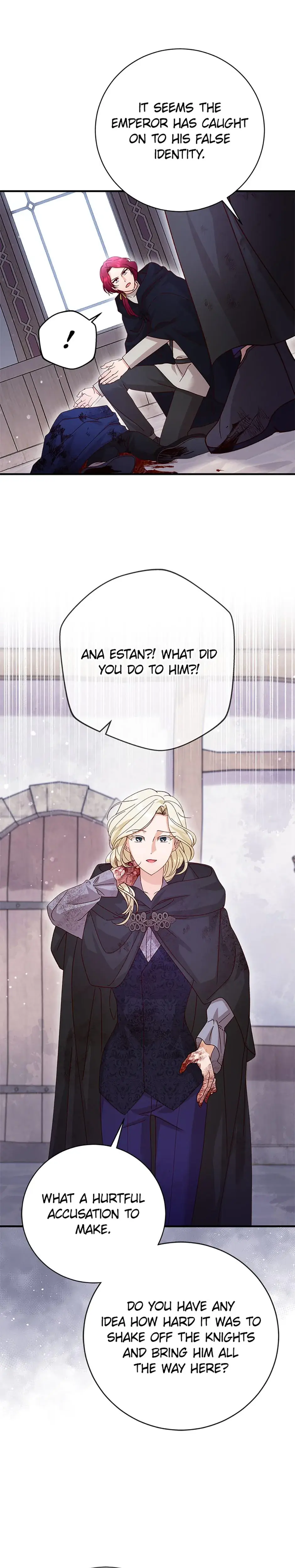 I Stole The Tyrants Virginity Chapter 59 - Page 10