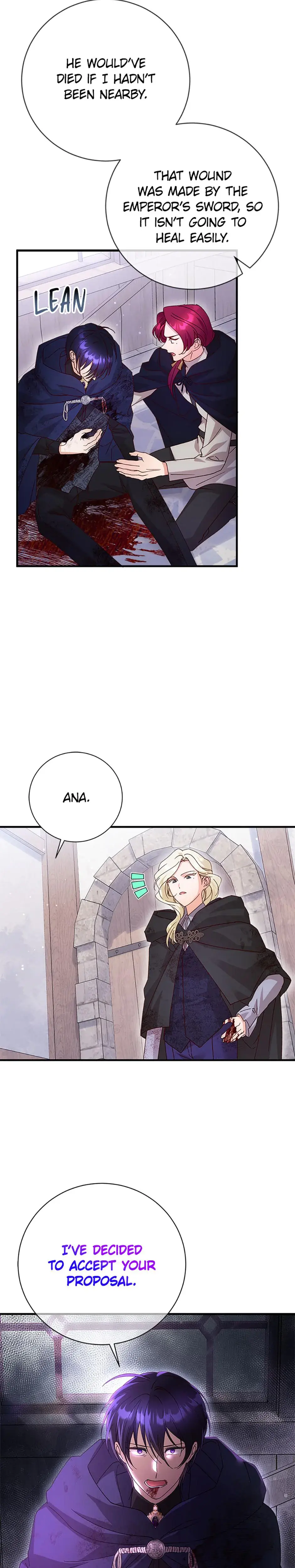 I Stole The Tyrants Virginity Chapter 59 - Page 11