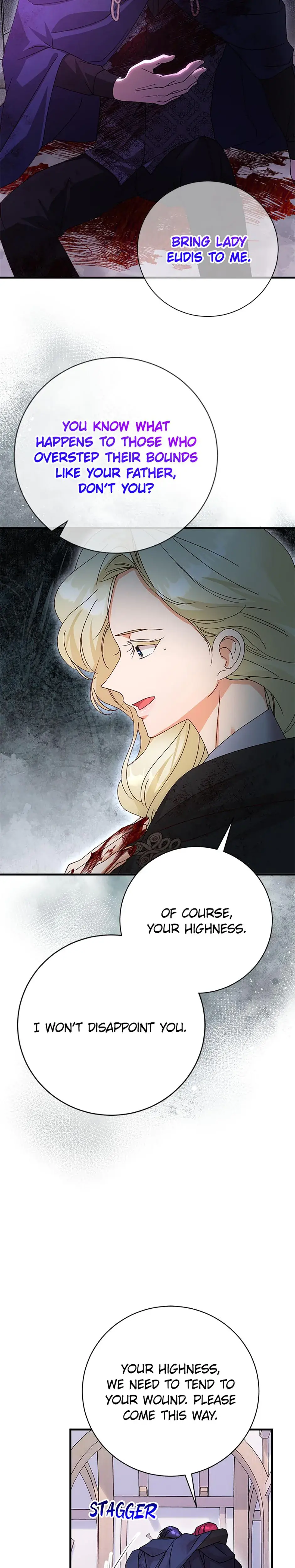 I Stole The Tyrants Virginity Chapter 59 - Page 12
