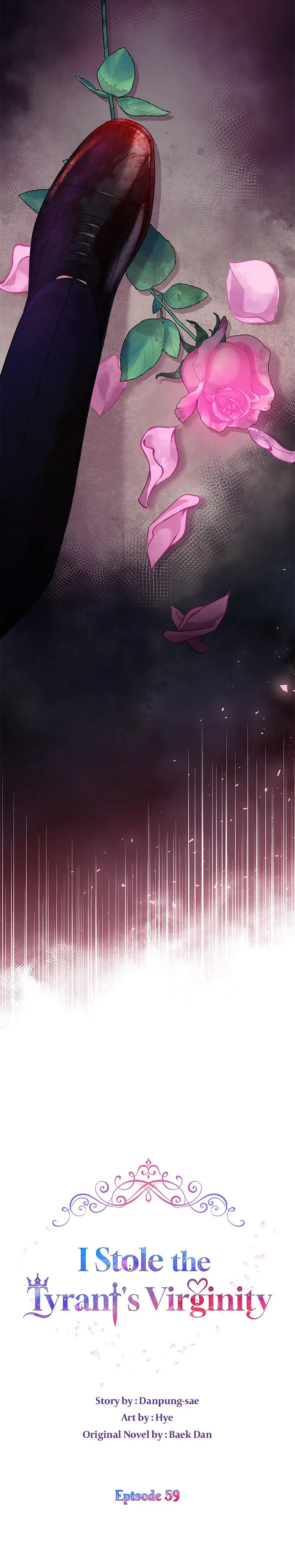 I Stole The Tyrants Virginity Chapter 59 - Page 14