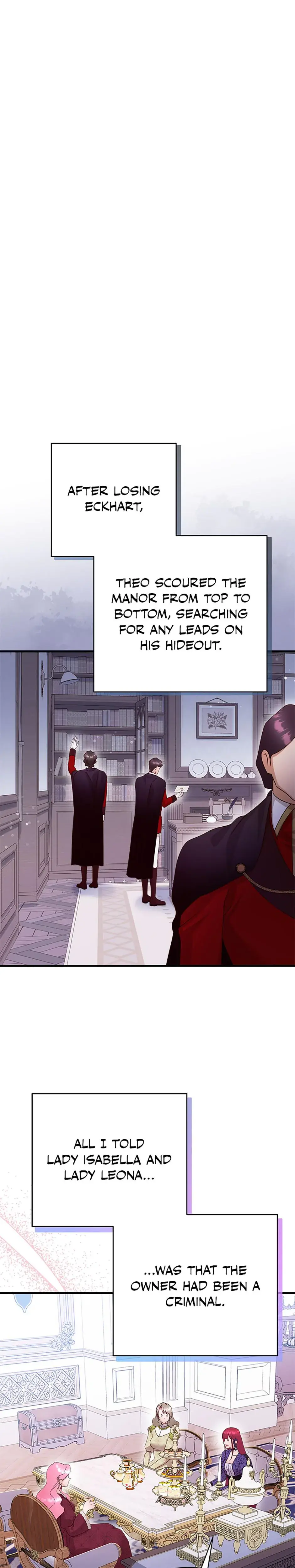 I Stole The Tyrants Virginity Chapter 59 - Page 15
