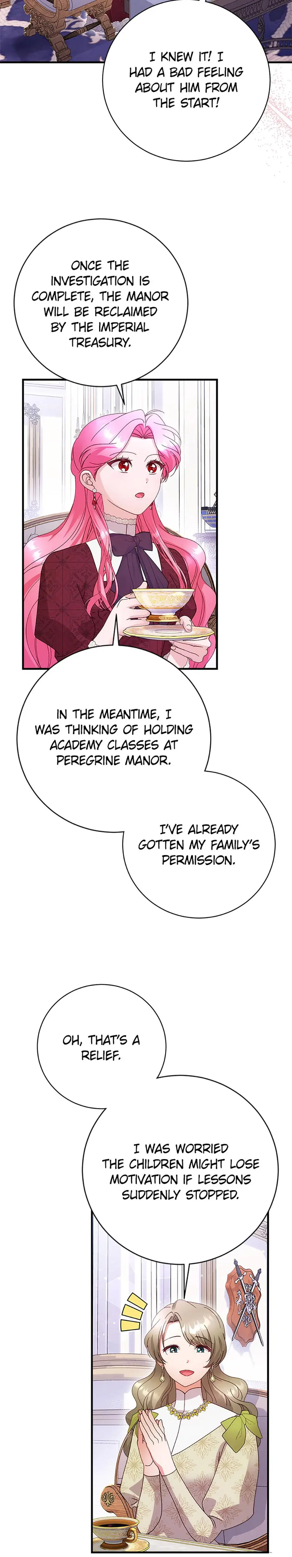 I Stole The Tyrants Virginity Chapter 59 - Page 16