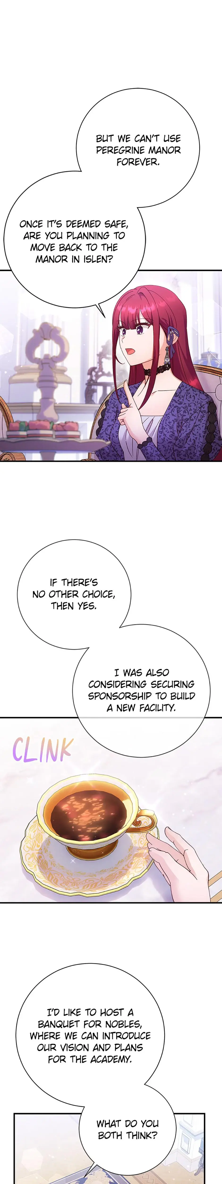 I Stole The Tyrants Virginity Chapter 59 - Page 17