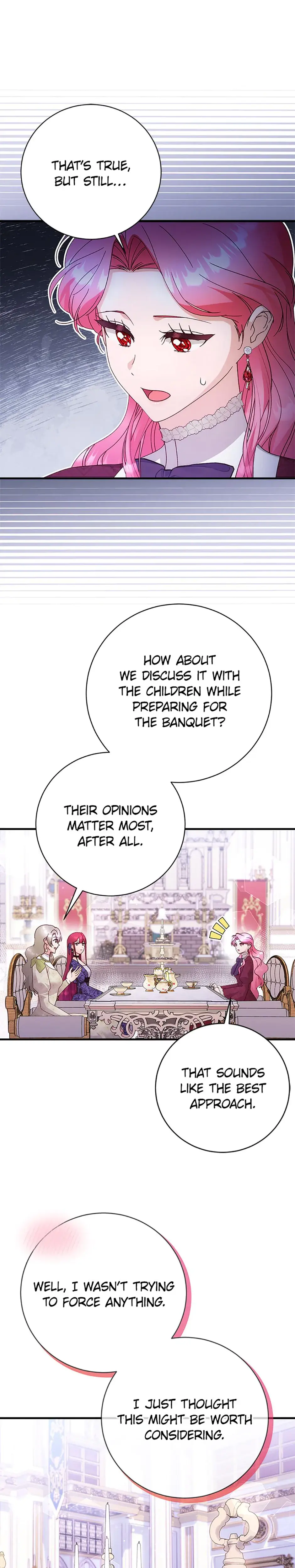 I Stole The Tyrants Virginity Chapter 59 - Page 20