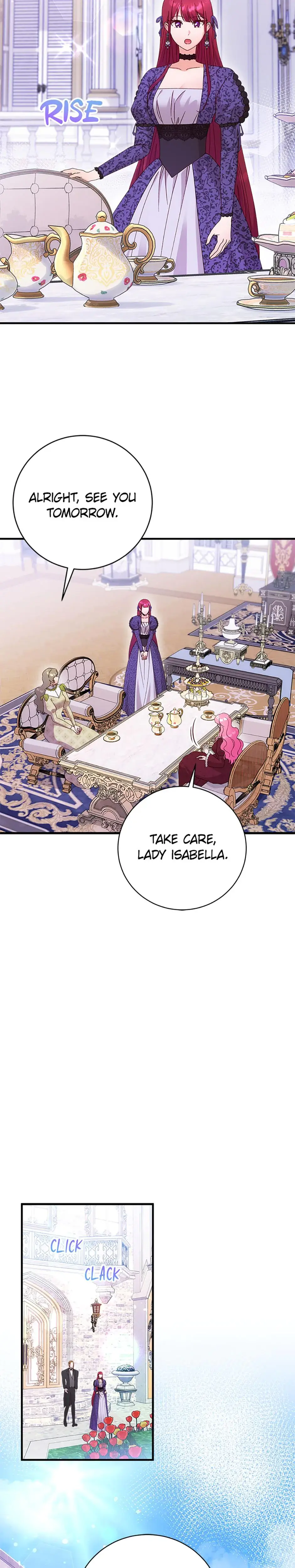 I Stole The Tyrants Virginity Chapter 59 - Page 22