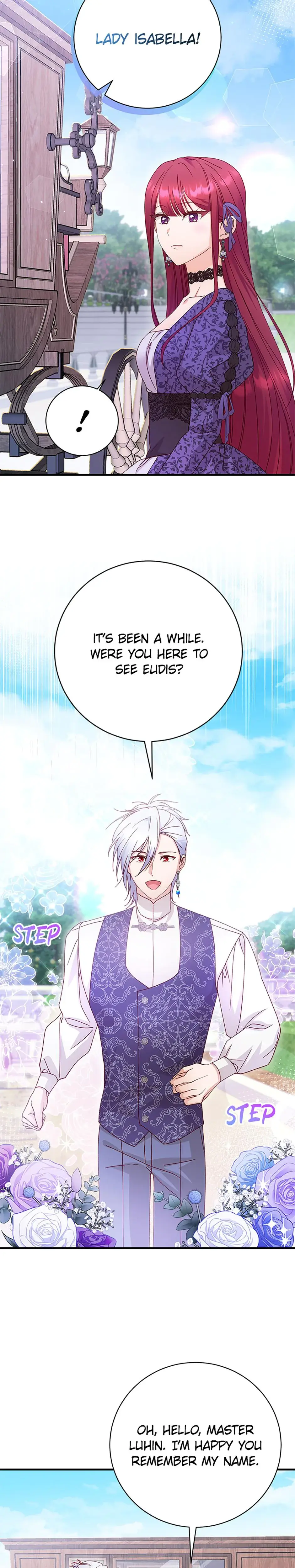 I Stole The Tyrants Virginity Chapter 59 - Page 23