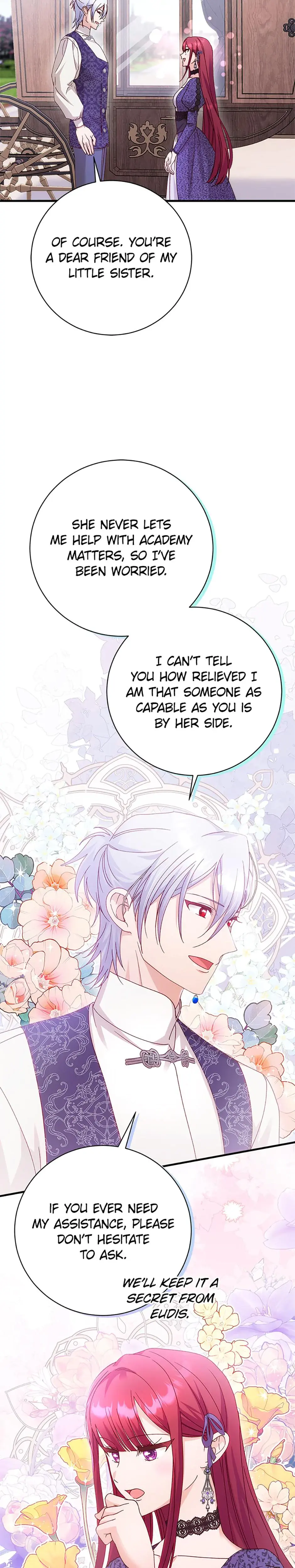 I Stole The Tyrants Virginity Chapter 59 - Page 24