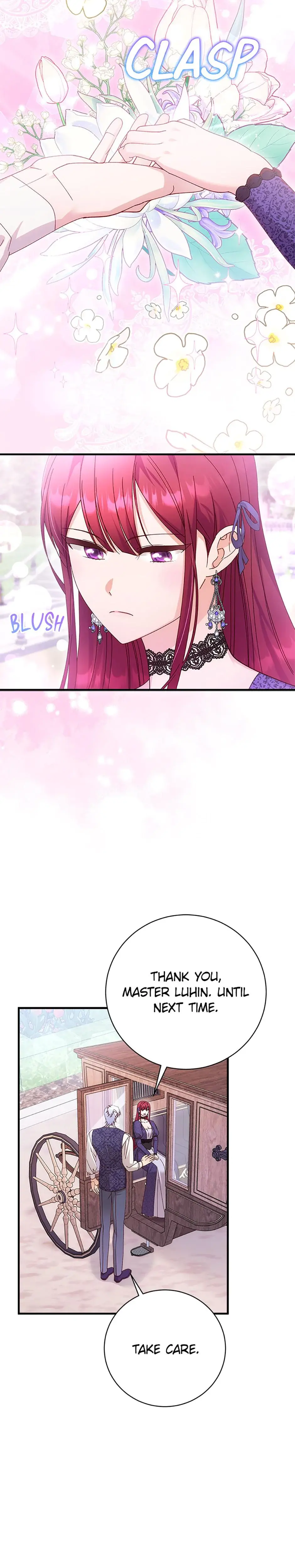 I Stole The Tyrants Virginity Chapter 59 - Page 26
