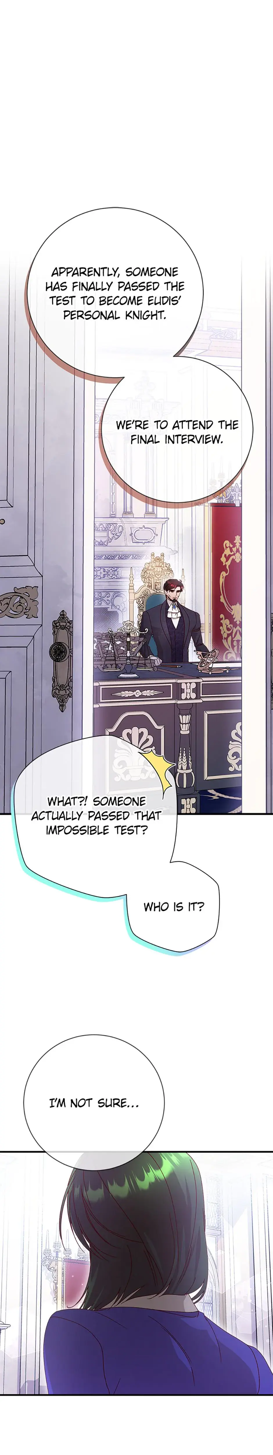 I Stole The Tyrants Virginity Chapter 59 - Page 28