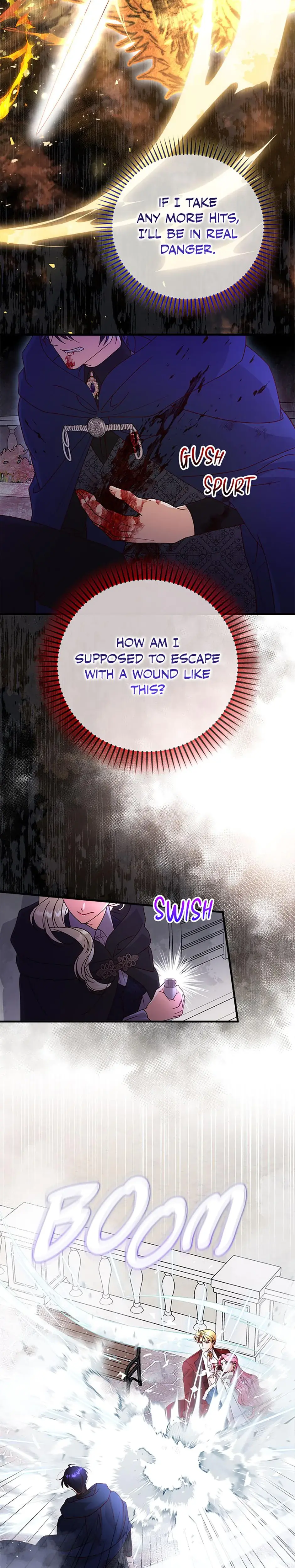 I Stole The Tyrants Virginity Chapter 59 - Page 3