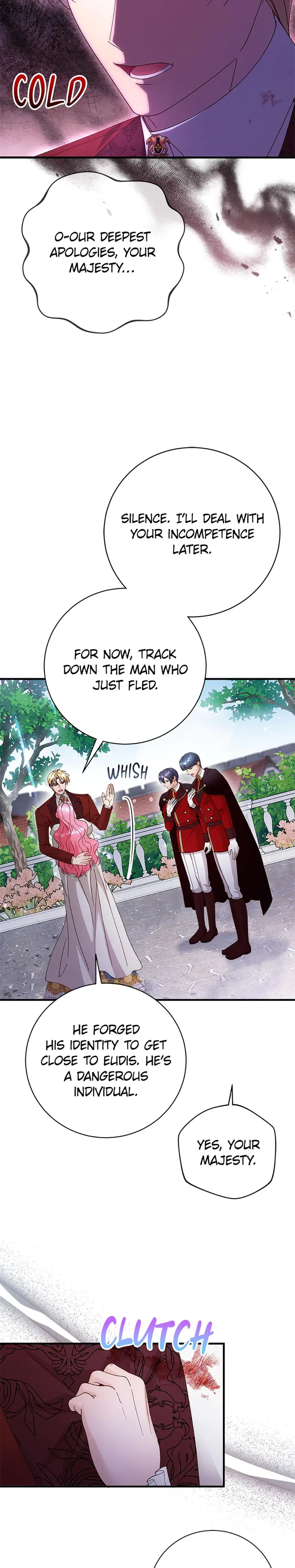 I Stole The Tyrants Virginity Chapter 59 - Page 6