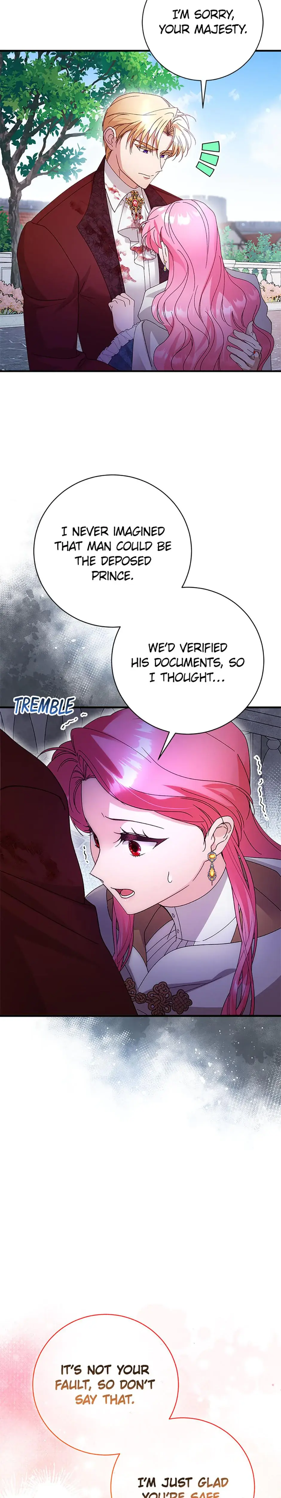I Stole The Tyrants Virginity Chapter 59 - Page 7