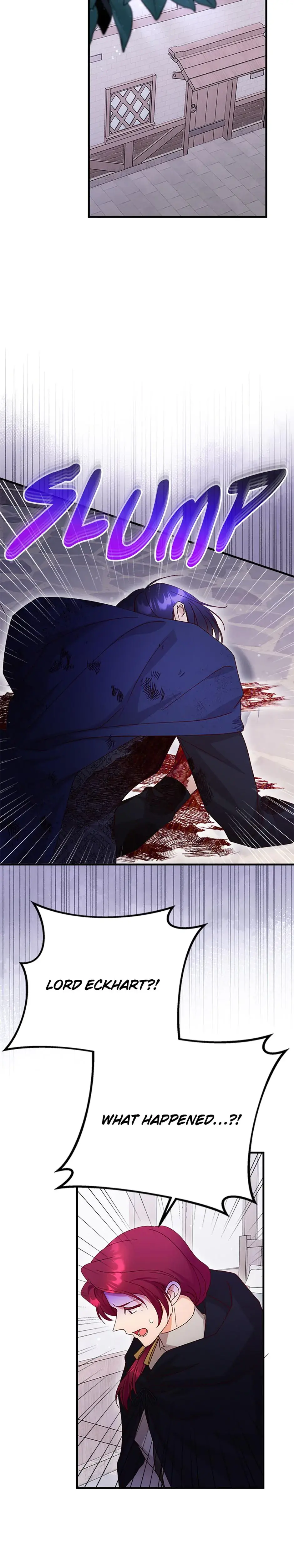I Stole The Tyrants Virginity Chapter 59 - Page 9