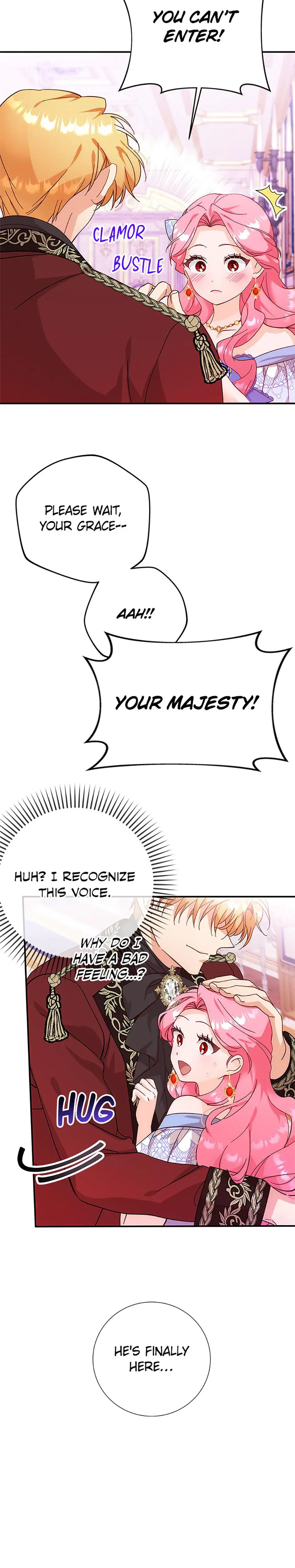 I Stole The Tyrants Virginity Chapter 6 - Page 10