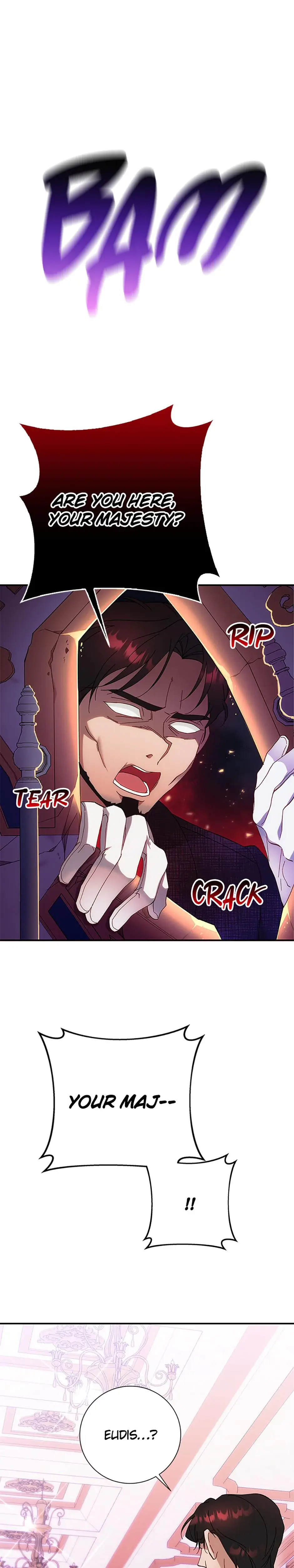 I Stole The Tyrants Virginity Chapter 6 - Page 11