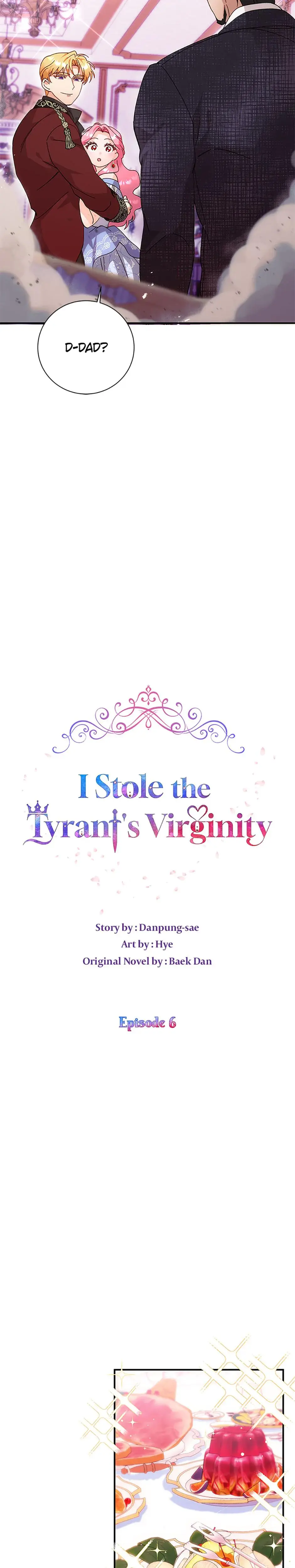 I Stole The Tyrants Virginity Chapter 6 - Page 12