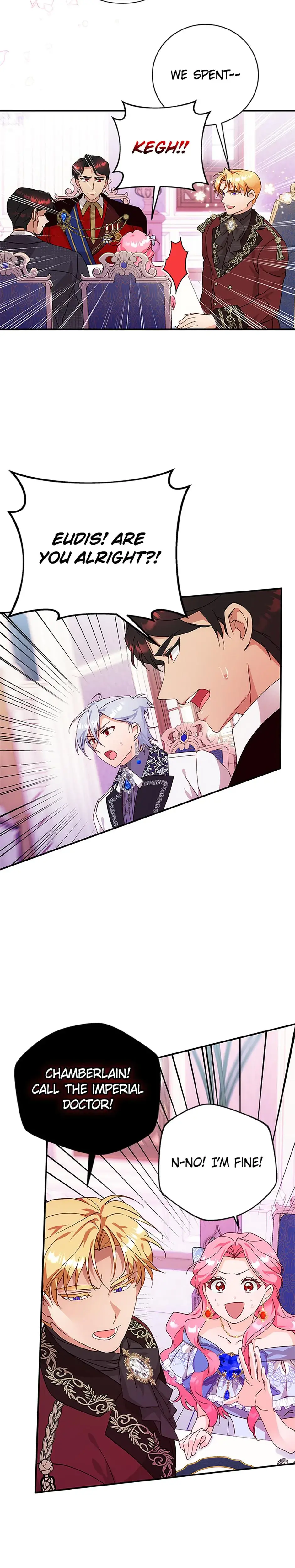 I Stole The Tyrants Virginity Chapter 6 - Page 15