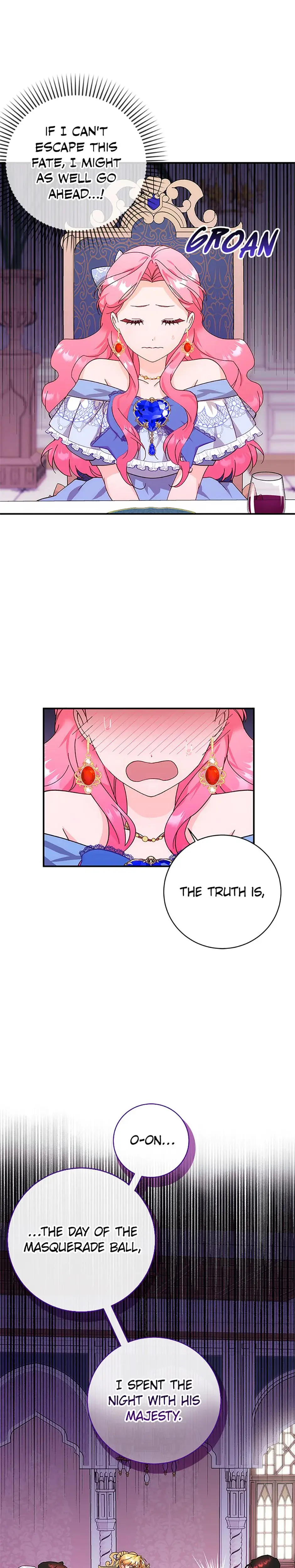 I Stole The Tyrants Virginity Chapter 6 - Page 16