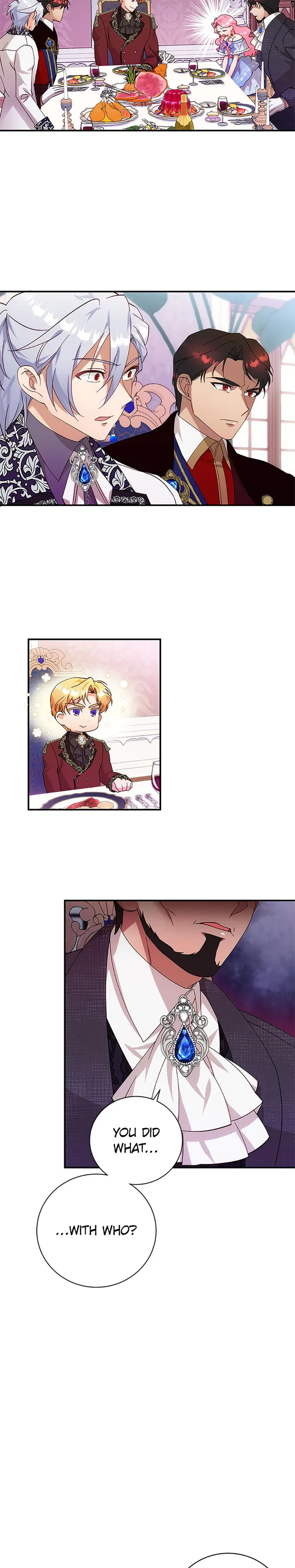 I Stole The Tyrants Virginity Chapter 6 - Page 17