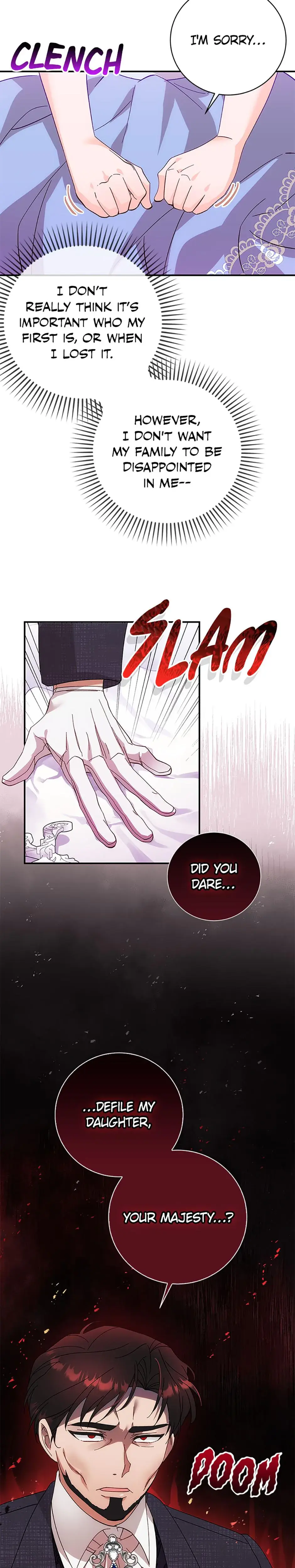 I Stole The Tyrants Virginity Chapter 6 - Page 18