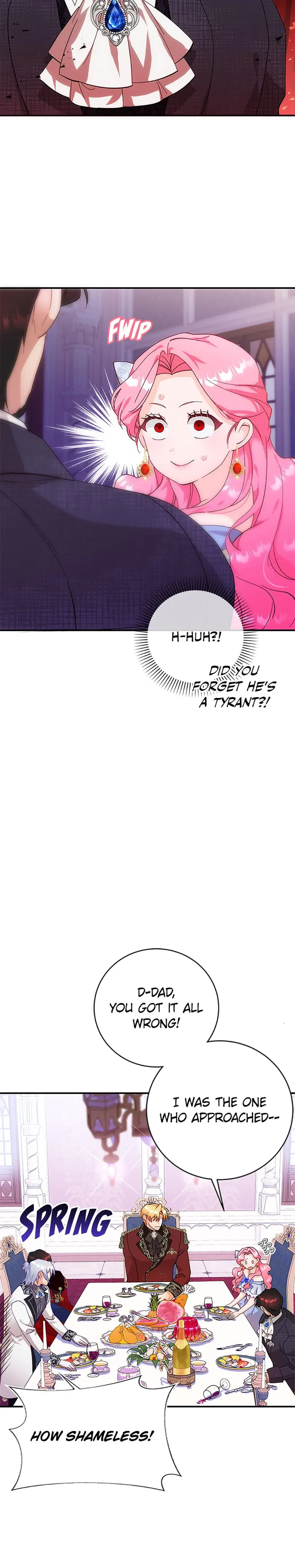 I Stole The Tyrants Virginity Chapter 6 - Page 19