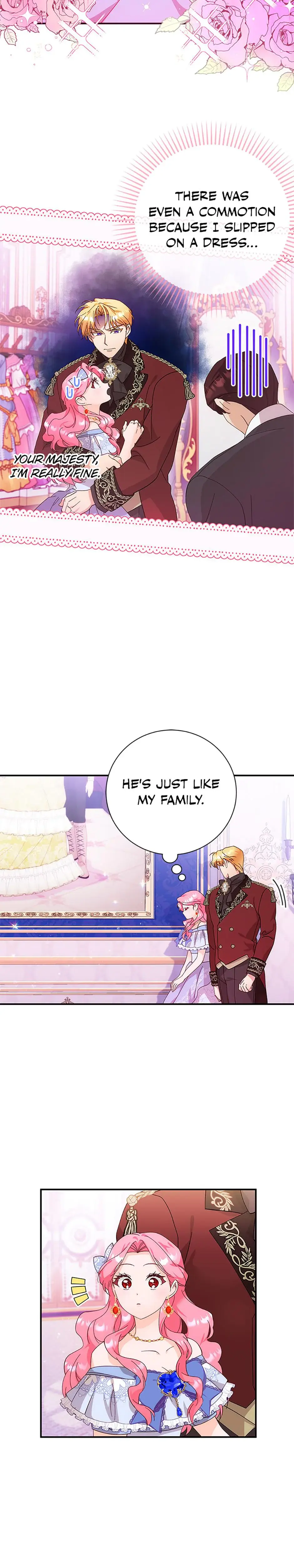 I Stole The Tyrants Virginity Chapter 6 - Page 2