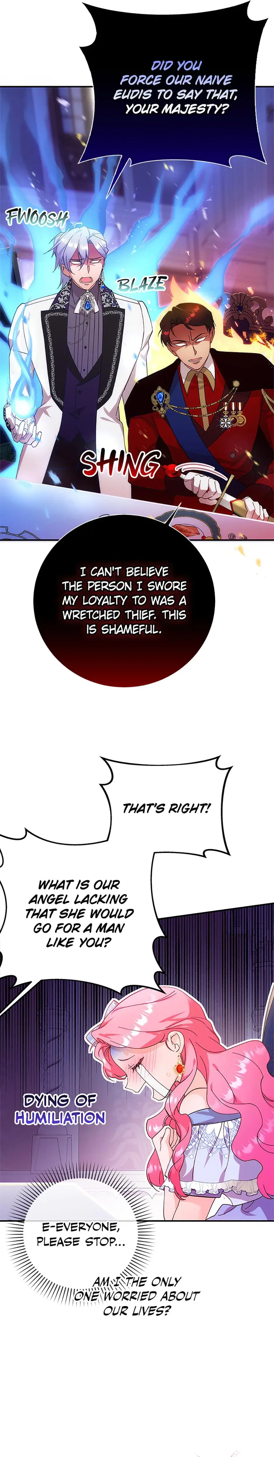 I Stole The Tyrants Virginity Chapter 6 - Page 20
