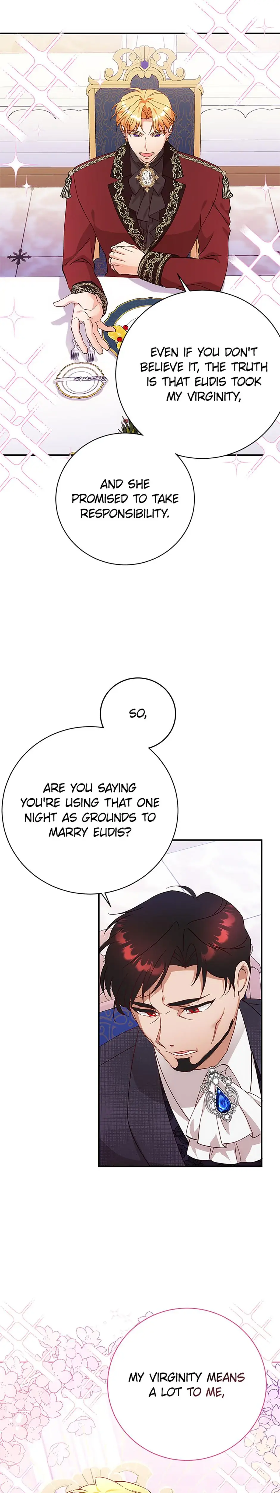 I Stole The Tyrants Virginity Chapter 6 - Page 21
