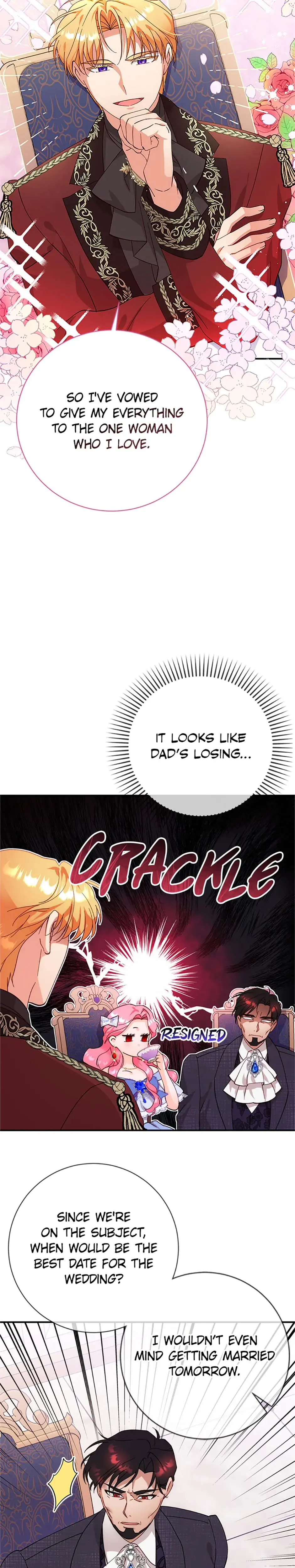 I Stole The Tyrants Virginity Chapter 6 - Page 22