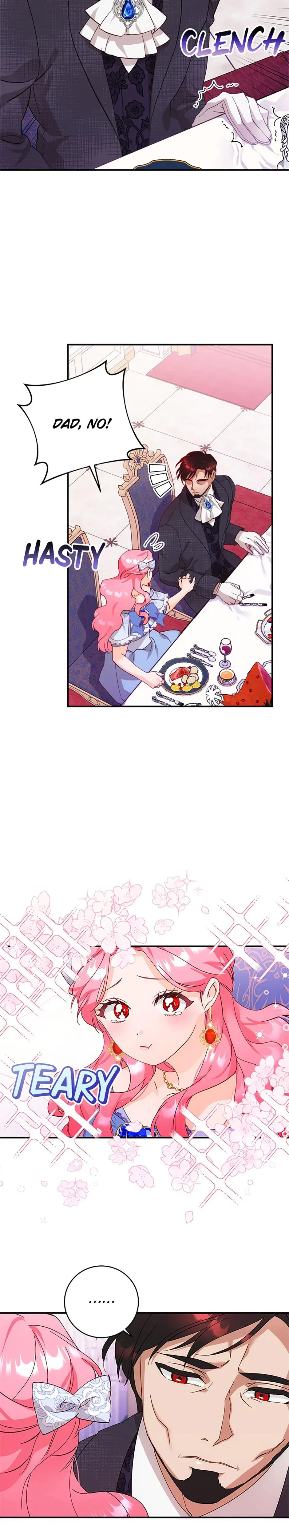 I Stole The Tyrants Virginity Chapter 6 - Page 23