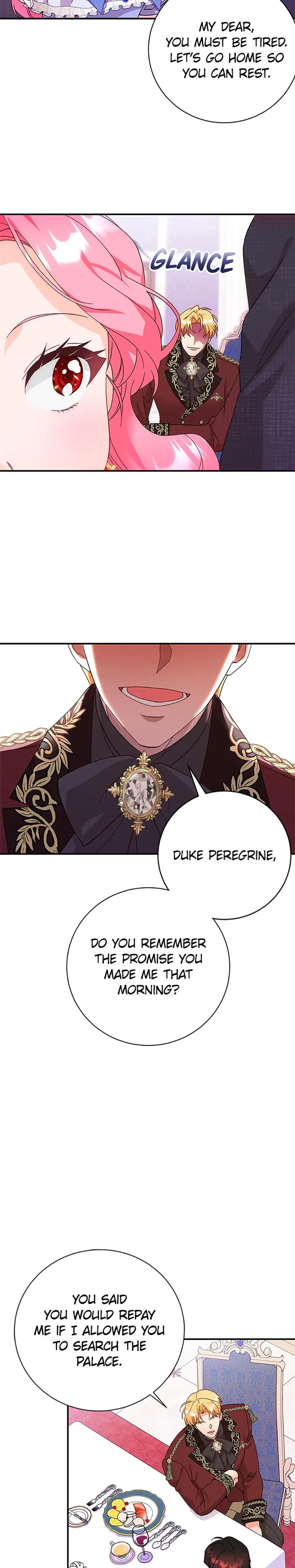 I Stole The Tyrants Virginity Chapter 6 - Page 25