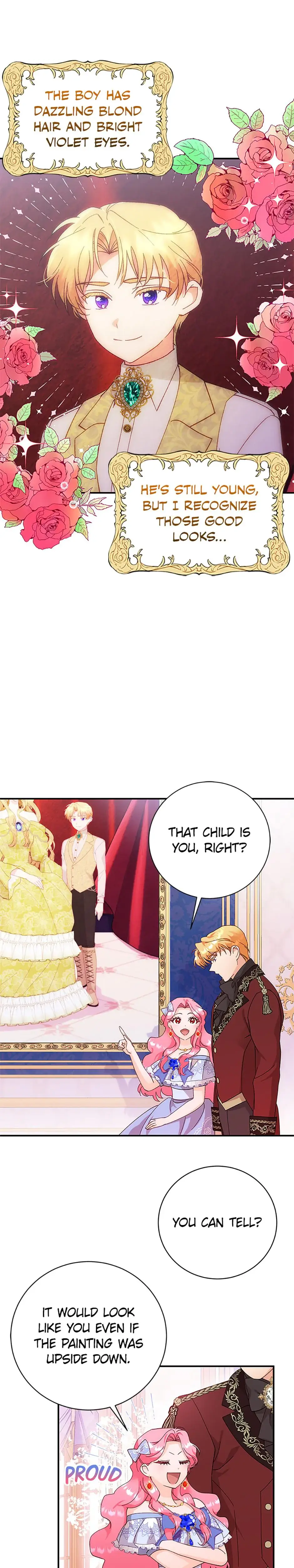 I Stole The Tyrants Virginity Chapter 6 - Page 3