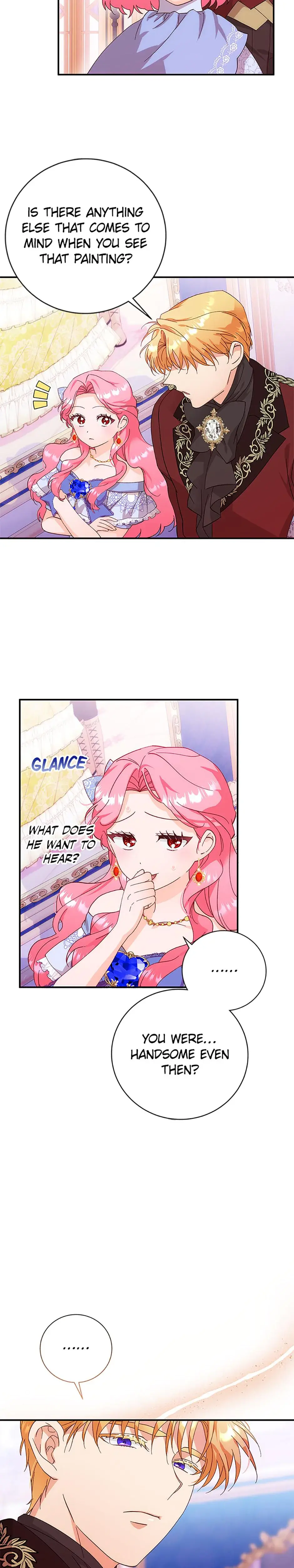 I Stole The Tyrants Virginity Chapter 6 - Page 4