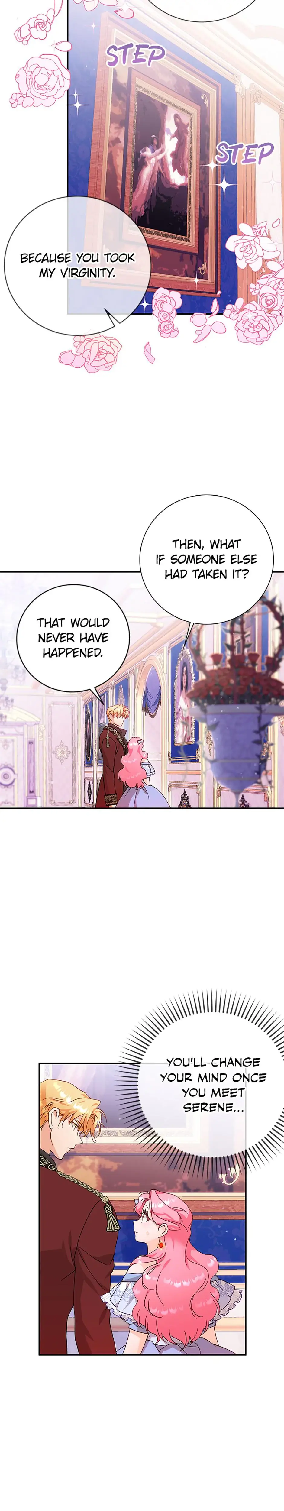 I Stole The Tyrants Virginity Chapter 6 - Page 6