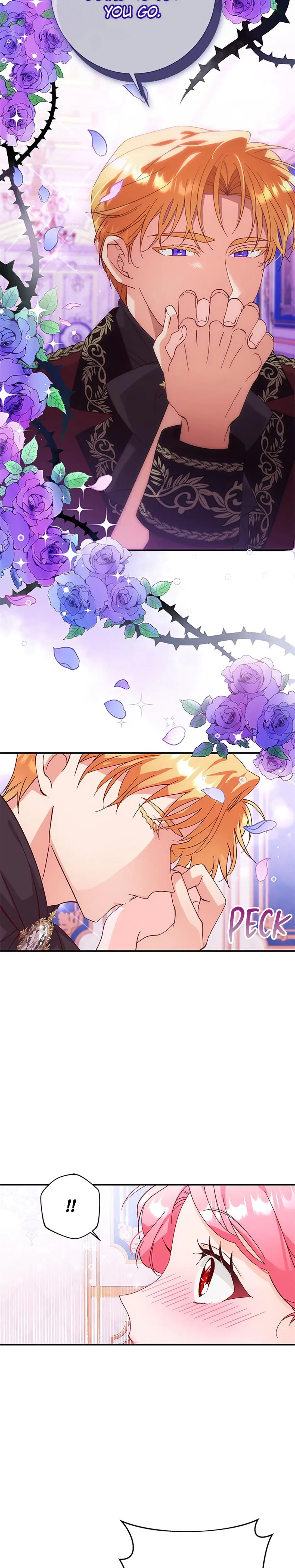 I Stole The Tyrants Virginity Chapter 6 - Page 9
