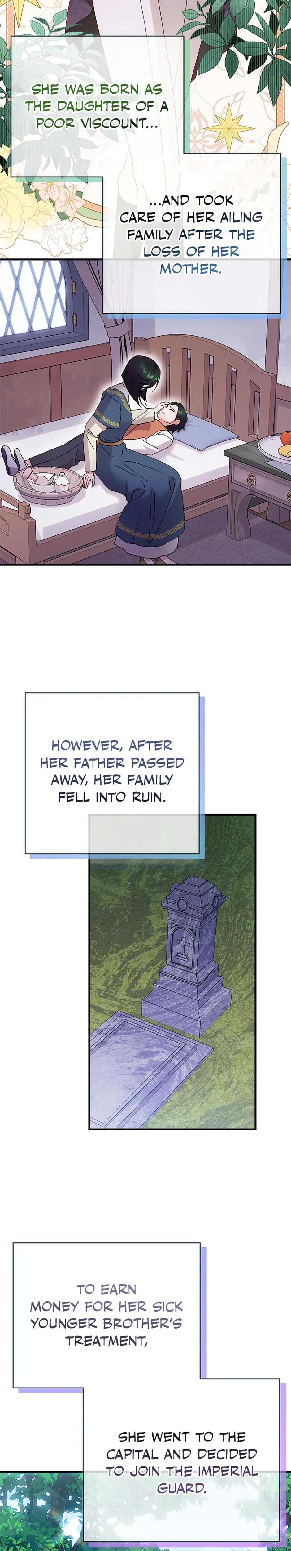 I Stole The Tyrants Virginity Chapter 60 - Page 12