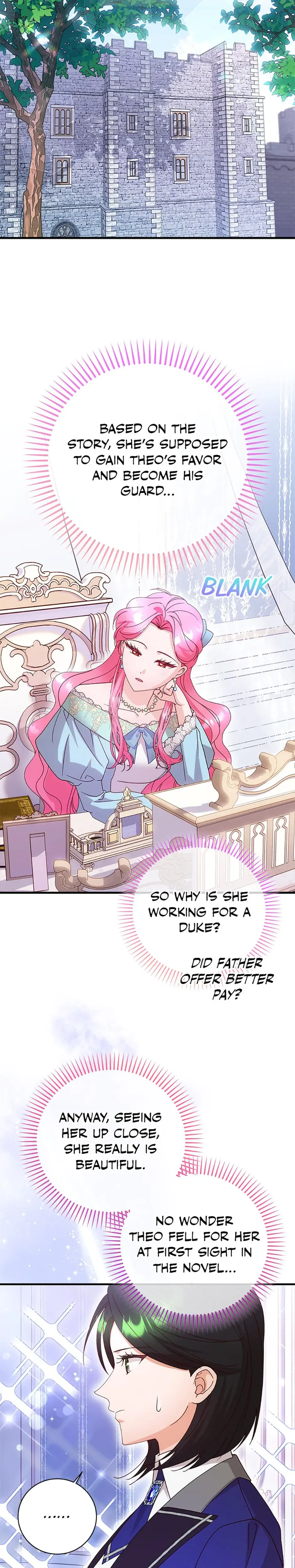 I Stole The Tyrants Virginity Chapter 60 - Page 13