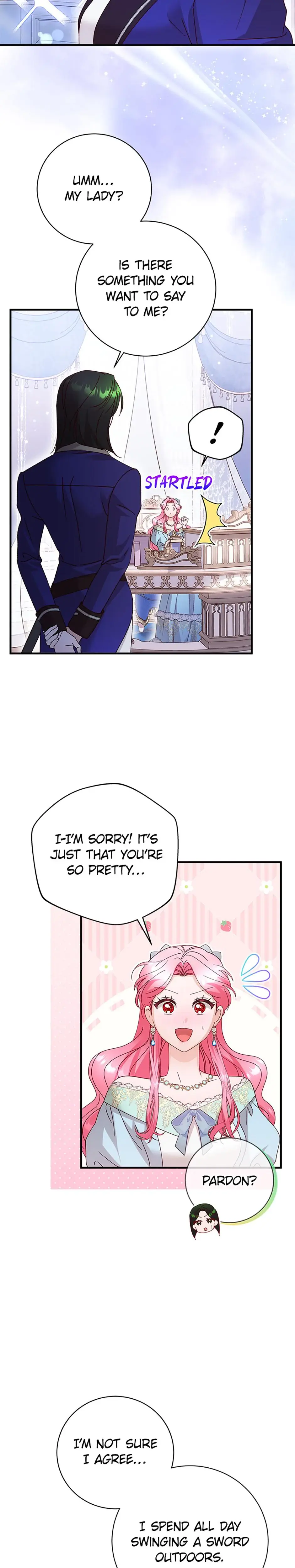 I Stole The Tyrants Virginity Chapter 60 - Page 14