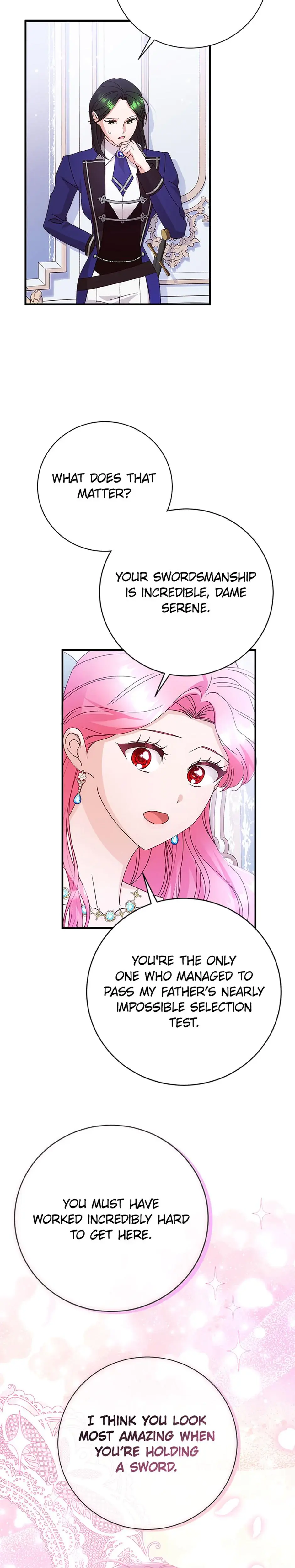 I Stole The Tyrants Virginity Chapter 60 - Page 15