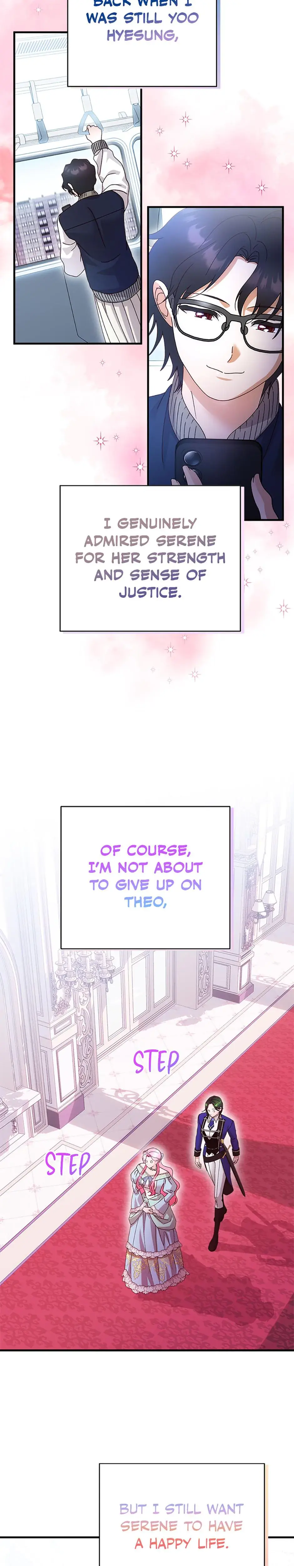 I Stole The Tyrants Virginity Chapter 60 - Page 17