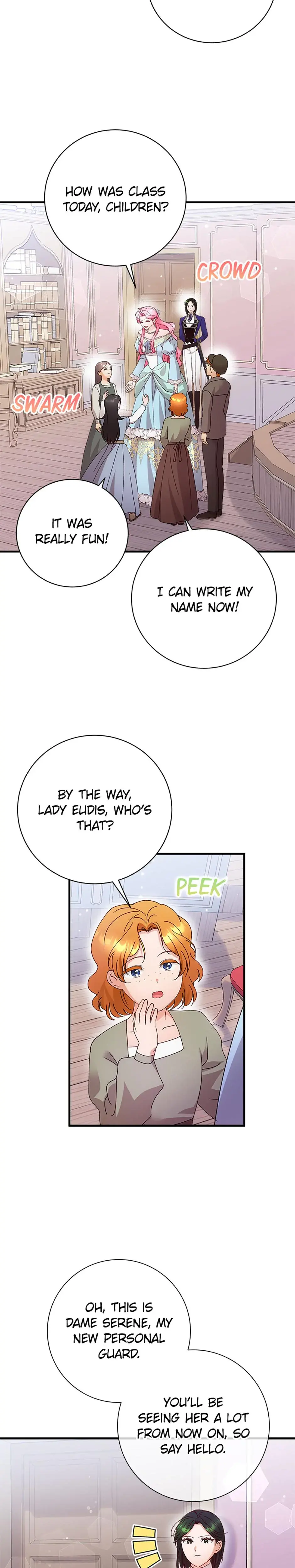 I Stole The Tyrants Virginity Chapter 60 - Page 19