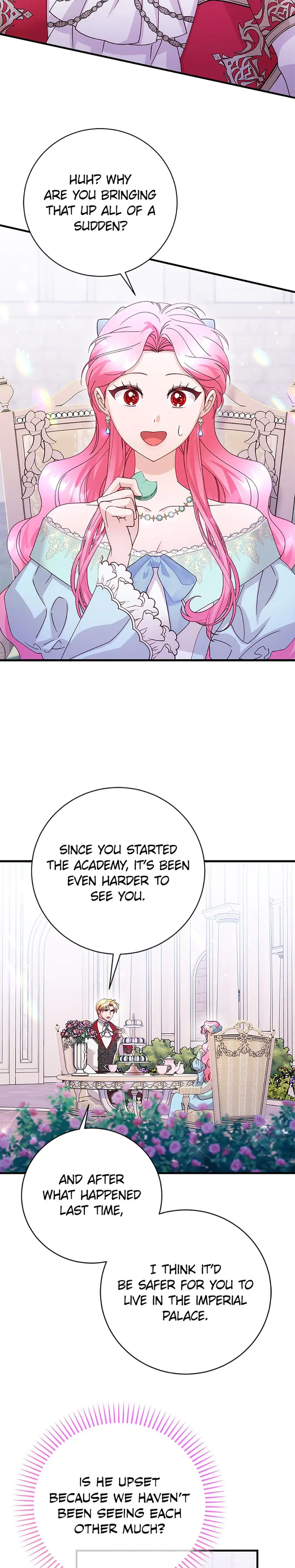 I Stole The Tyrants Virginity Chapter 60 - Page 2
